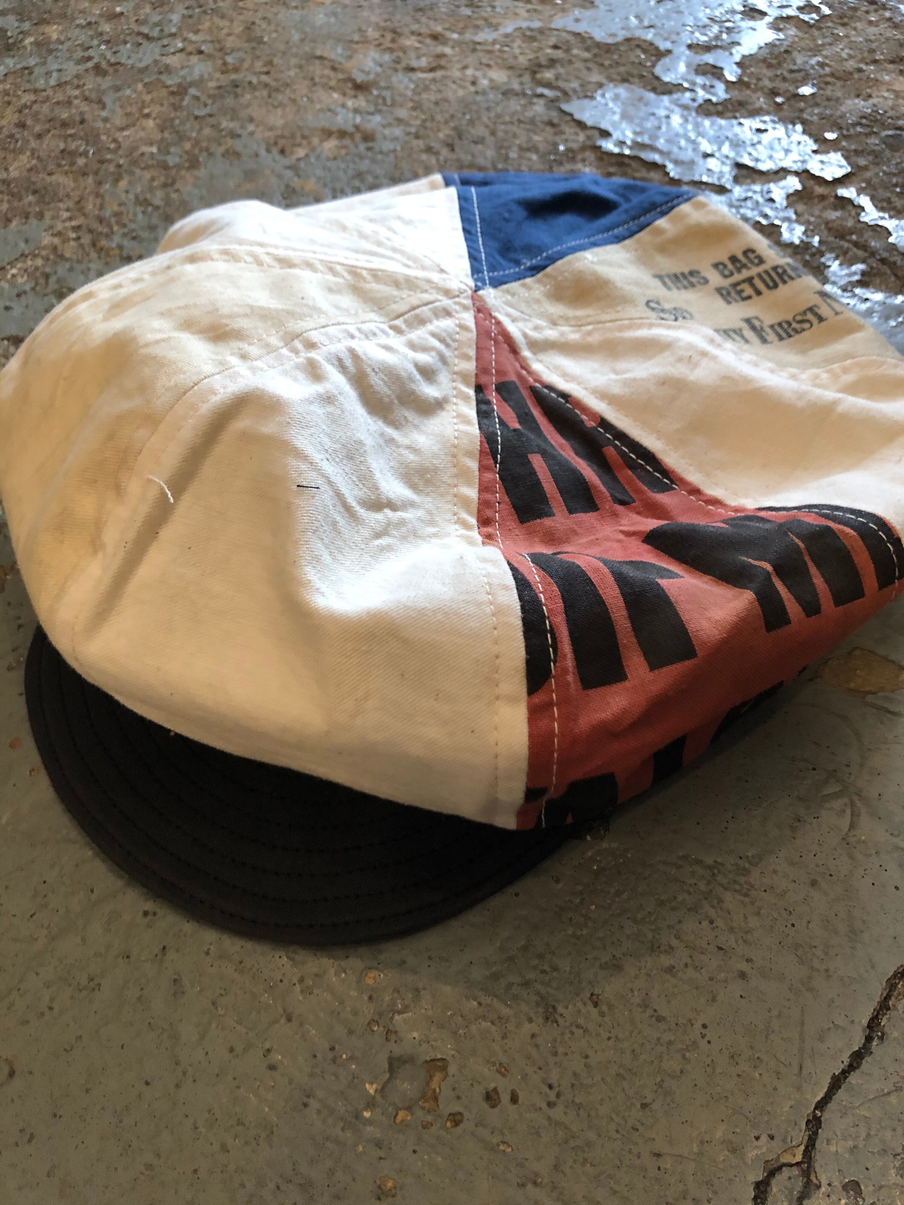 "BAA NEWS BOY CASQUETTE"⑧