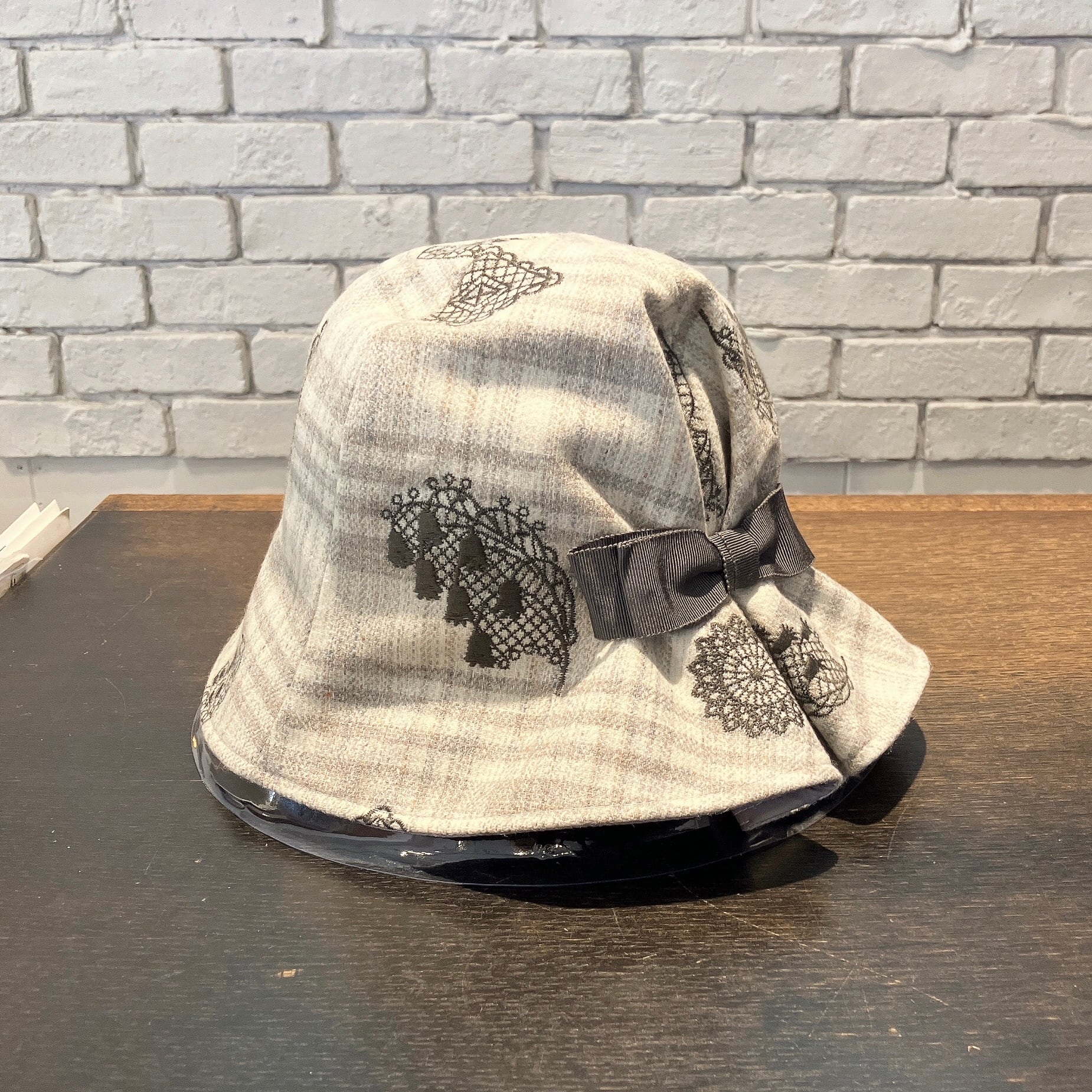 CA4LA】LILY OF THE VALLEY ハット KTZ02627 | 広島の帽子専門店SHAPPO