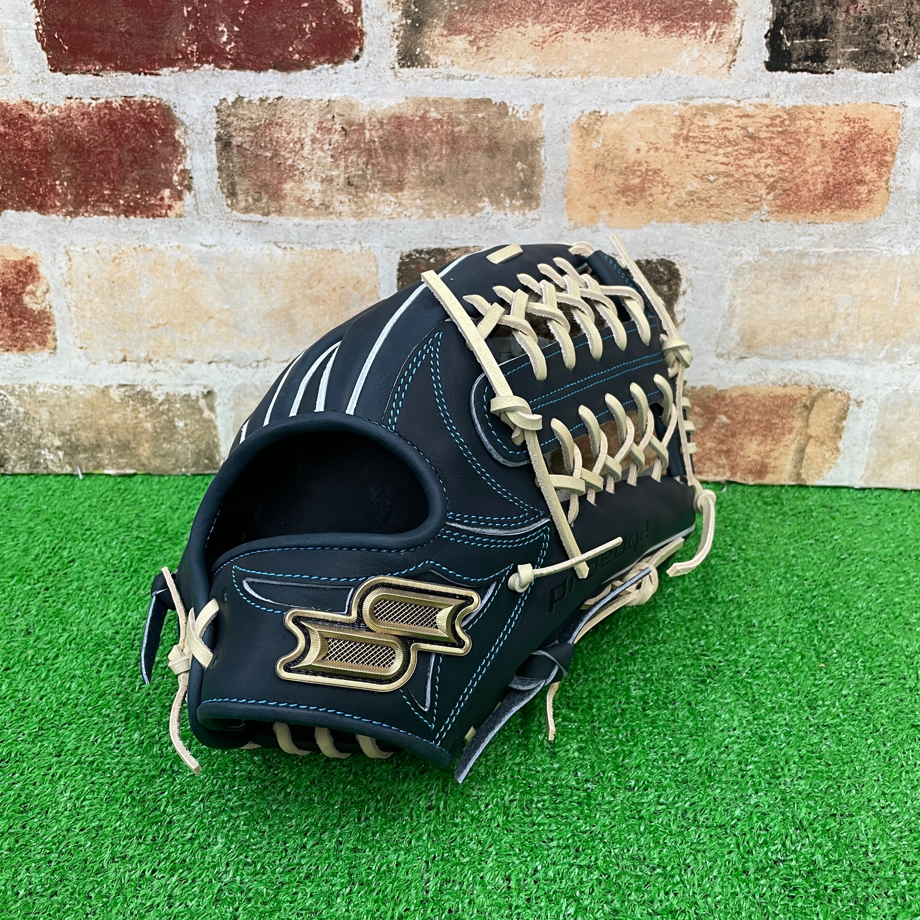 限定】SSK プロエッジWシリーズ 軟式グラブ 外野手用 PNW87425F