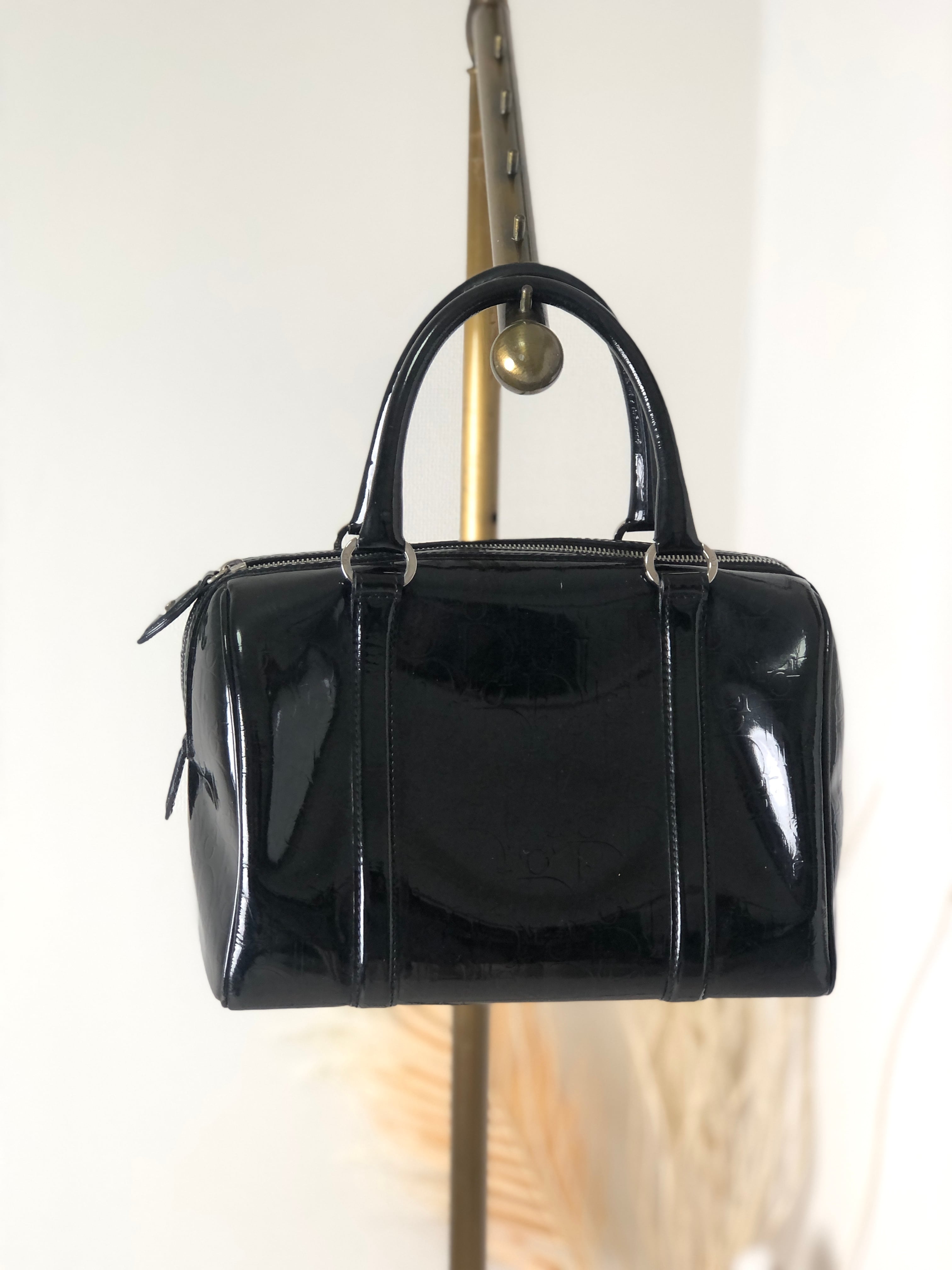 日本直送 名牌中古包 】Christian Dior クリスチャン ディオール 