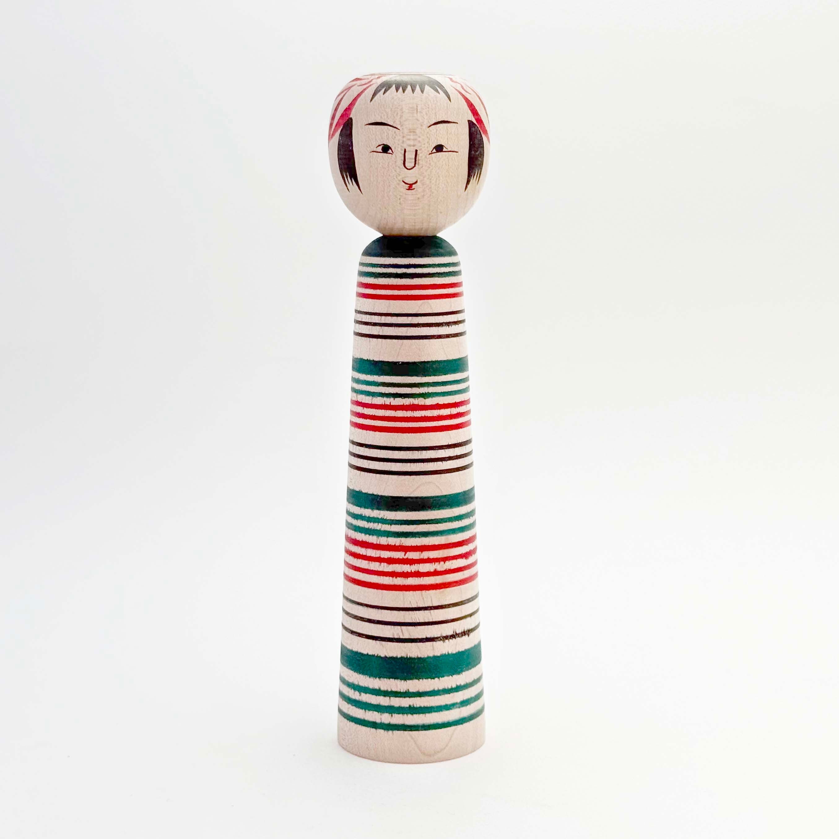 土湯系 / 中里香織工人（初作18cm）