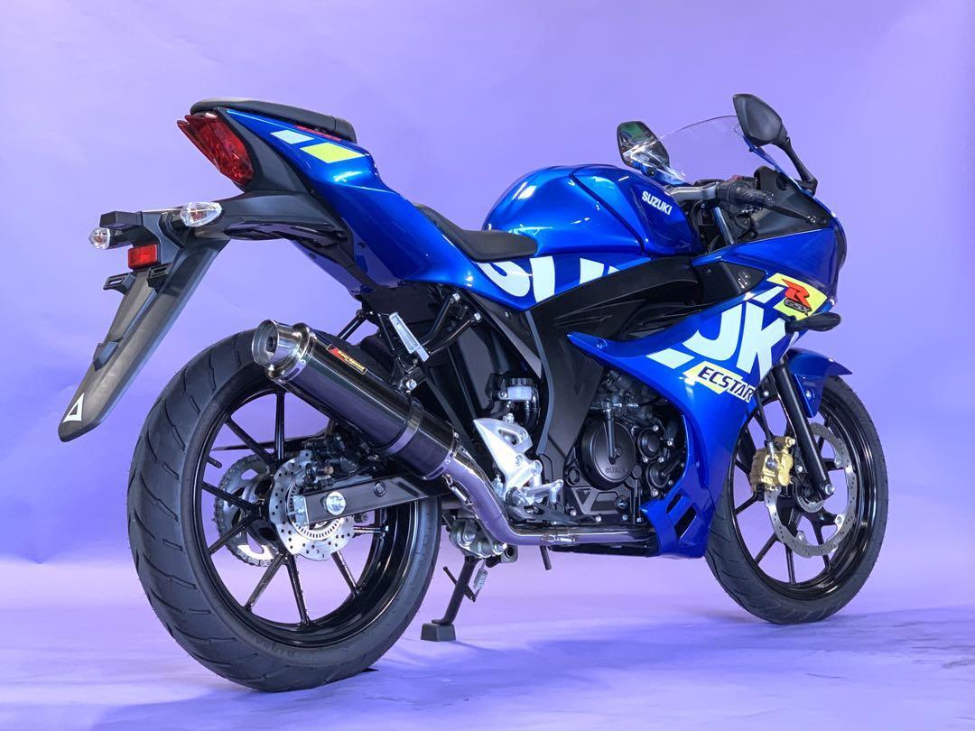 Realspeed ( リアルスピード ) ヤマハ シグナスX125 ( SE12J / SE44J