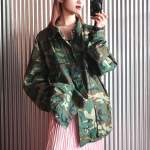 US army camouflage jacket