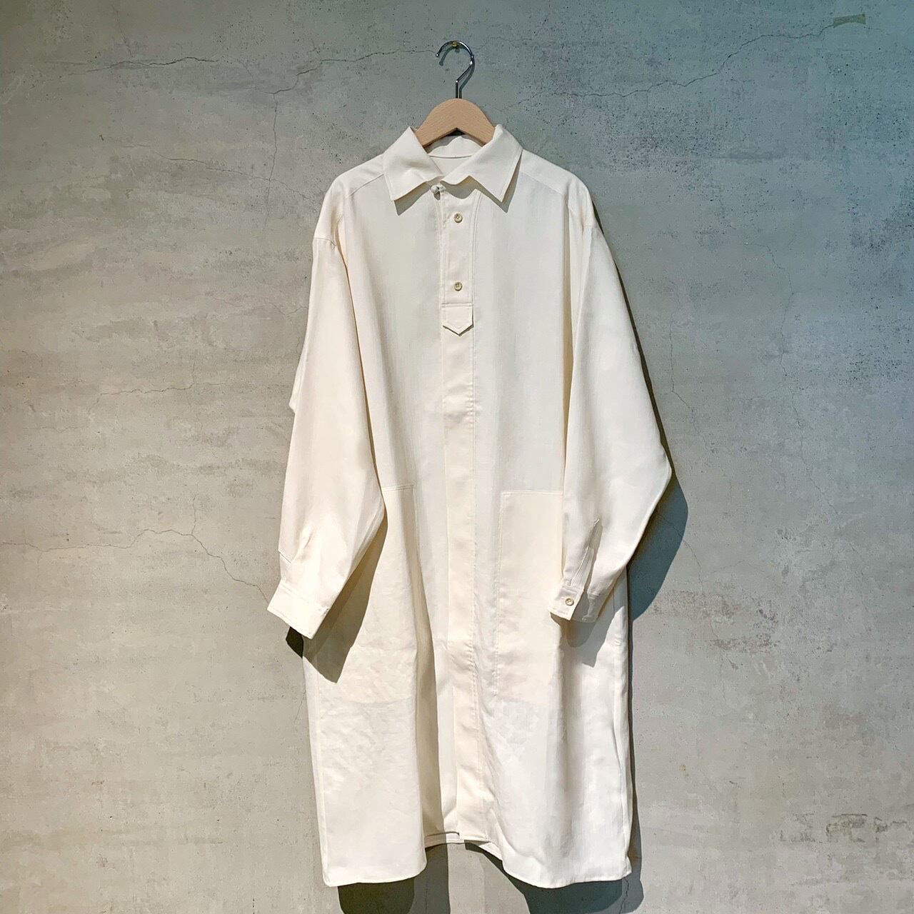 ippei takei】mountain long shirts/2322-903 | eighty88eight