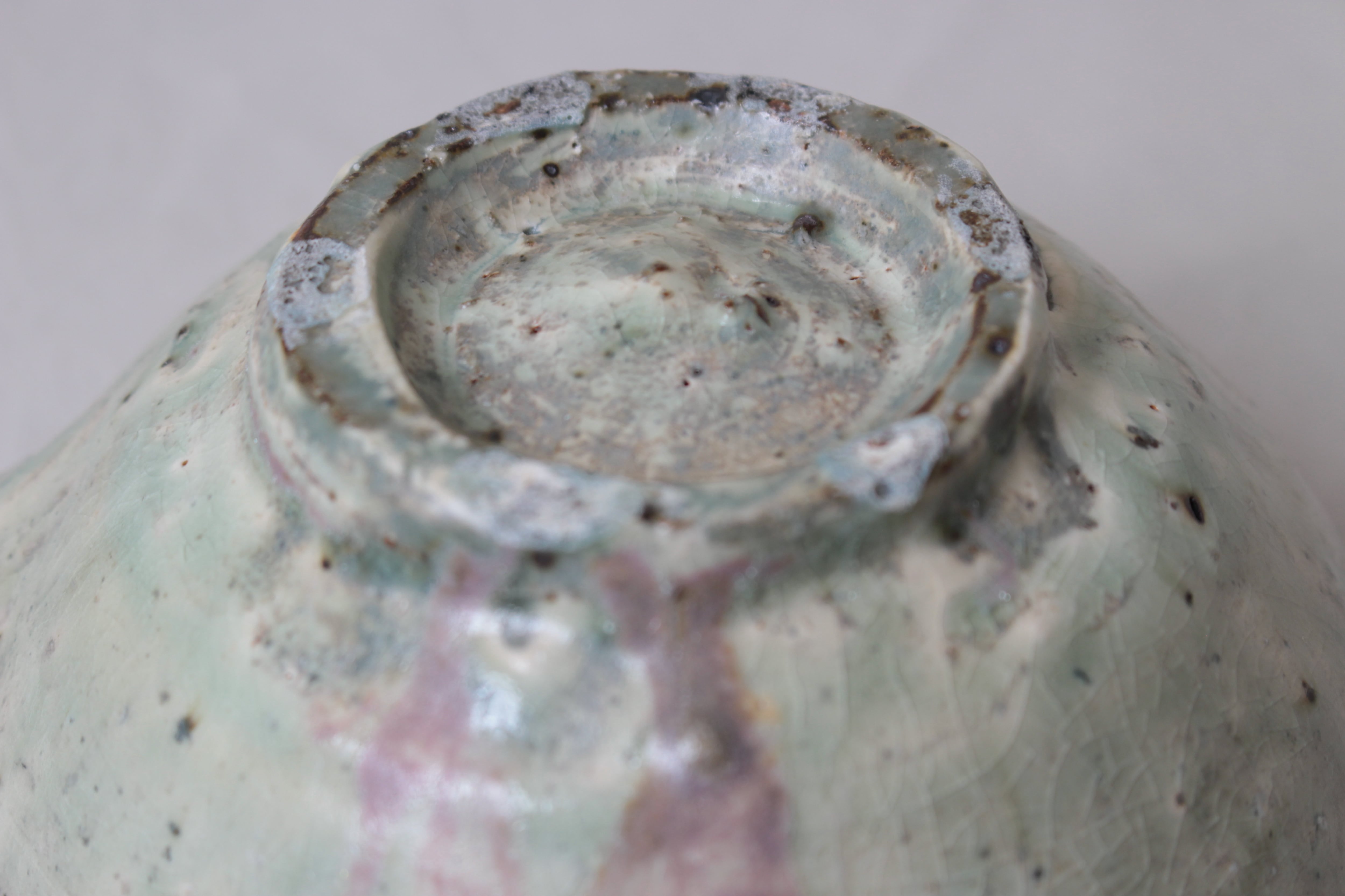 大隅新】粉引 片口 | 褻mono