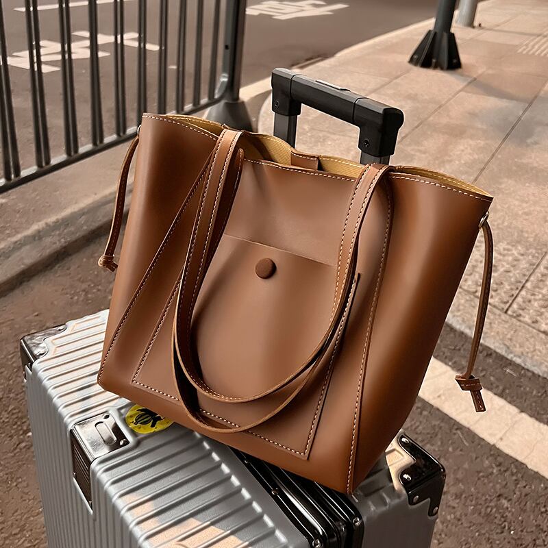 オータムウィンターショルダーバッグスタイル 秋物 冬物 トートバッグ Tiancai_Wing_Bag59810603996