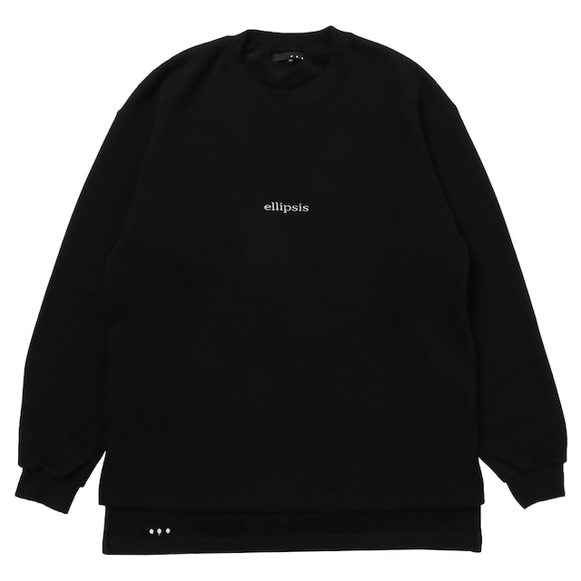 LOGO CREW KNECK SWEAT / ロゴクルーネックスウェット