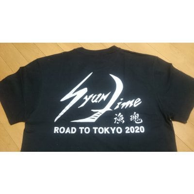 2020東京オリンピック パラリンピック記念Tシャツ