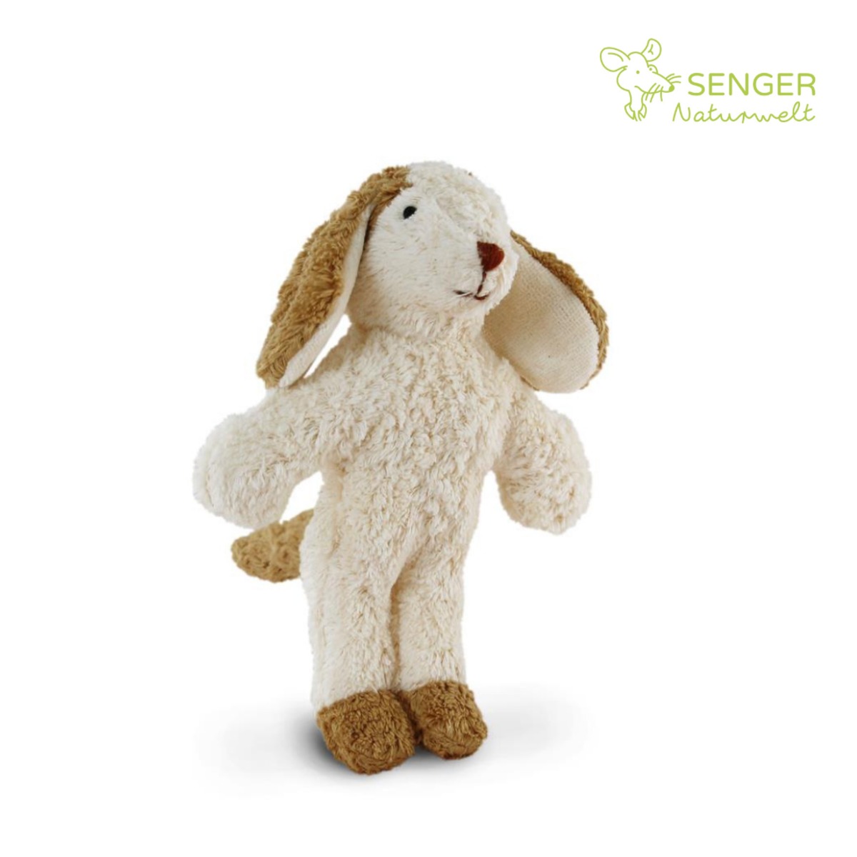 Animal Baby Dog / Senger Naturwelt [オーガニック ぬいぐるみ