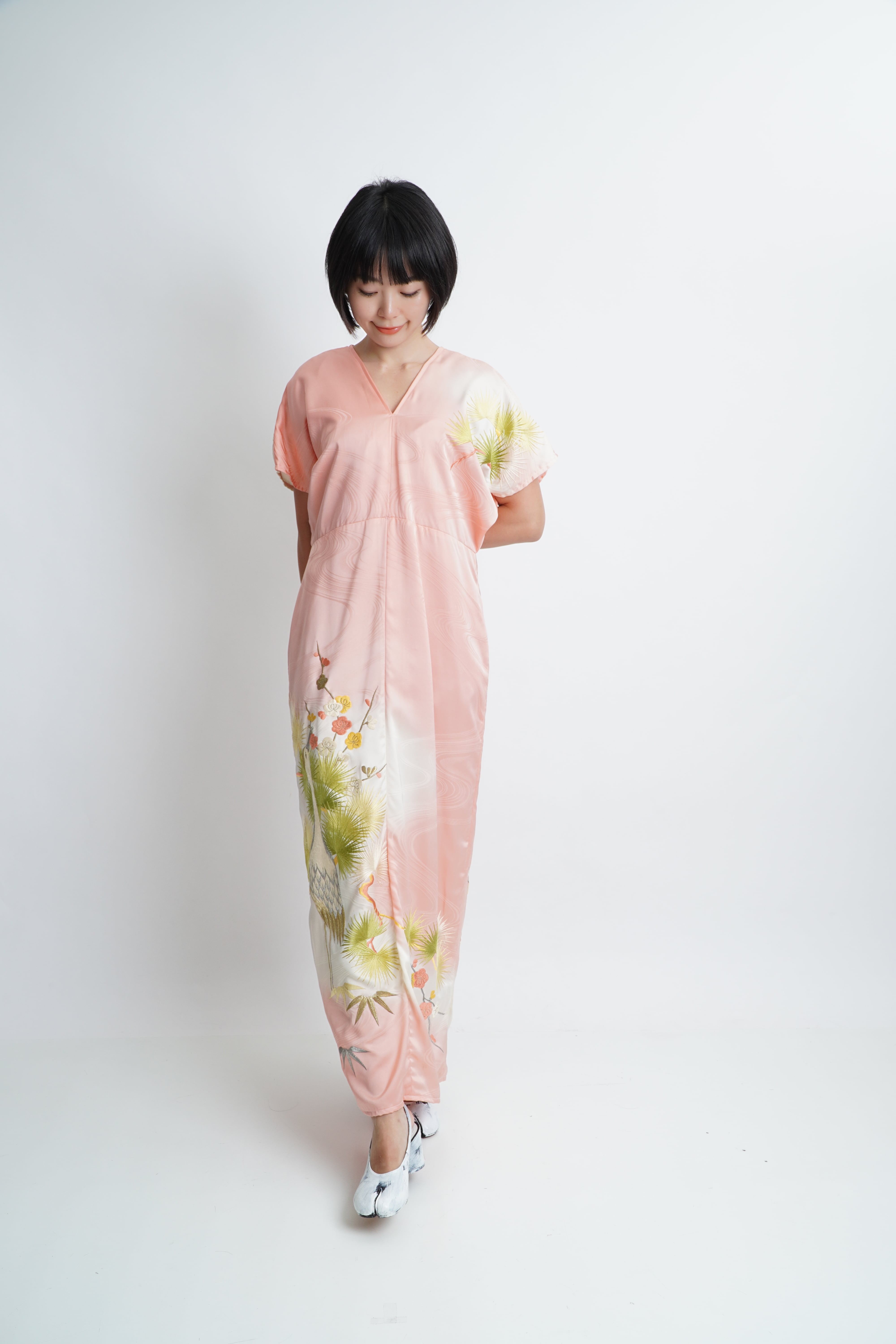 着物ドレス KONE -墾-