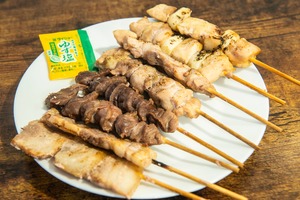 【欲張り】【伊音ねこ】バーチャル物産展 第三回 ~串ノ宴~