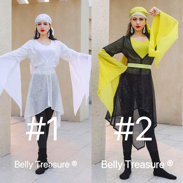 ダブケダンス　ステージ衣装　QCZW YC089 202208