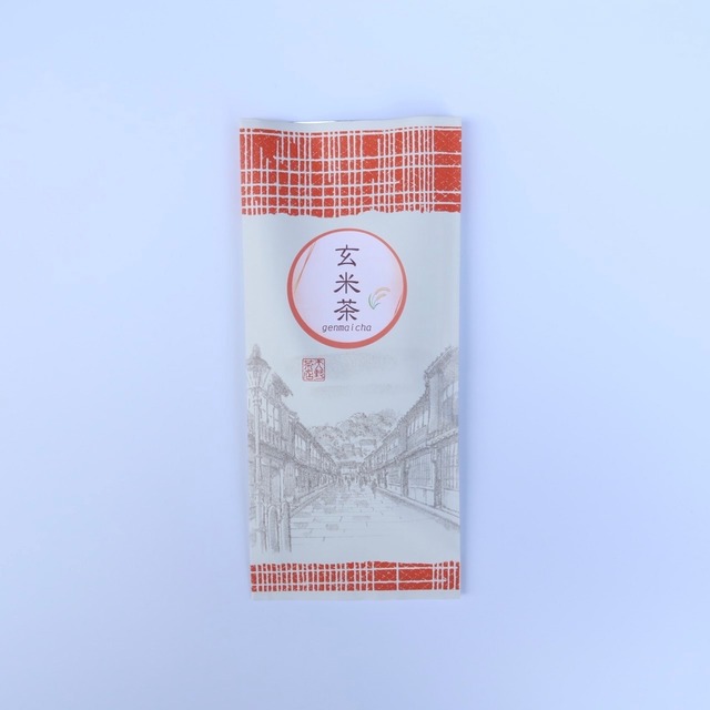 熟成煎茶・佳花