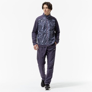 ミズノブレスサーモウォーマーパンツ[メンズ]32MFC541 M～2XLサイズ 発熱素材 トレーニング