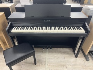 ★73172【電子ピアノ】KAWAI CA4900GPMB 21年製