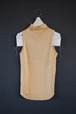 pelleq - bottle neck sleeveless