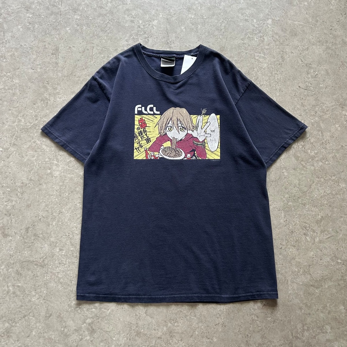 90s FLCL T-shirt【仙台店】 | What