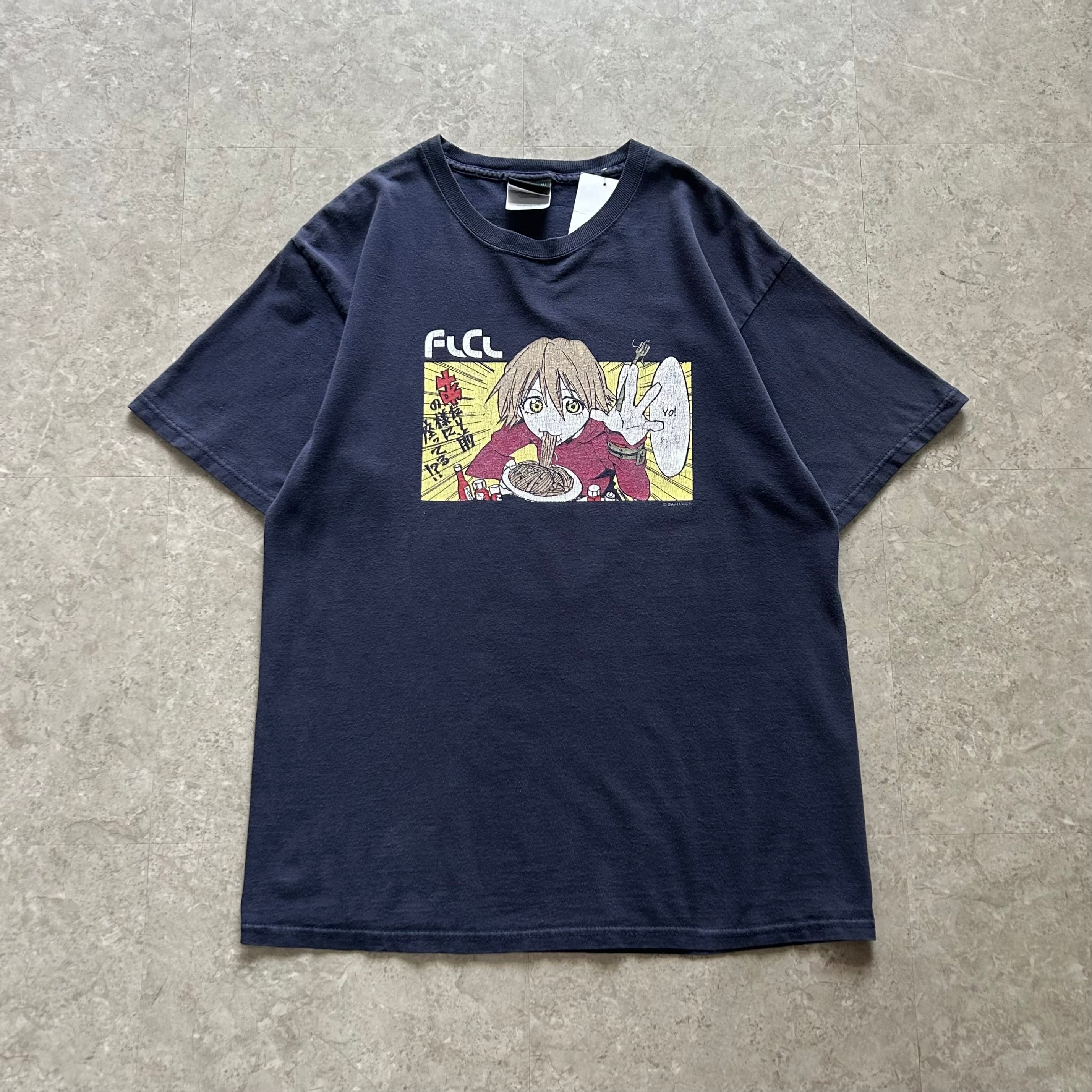90s FLCL T-shirt【仙台店】