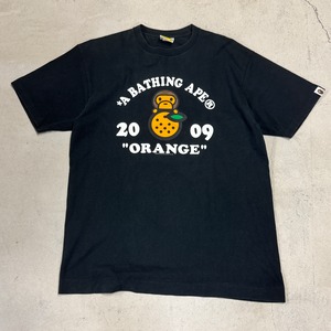 ④A BATHING APE "ORANGE" 2009
