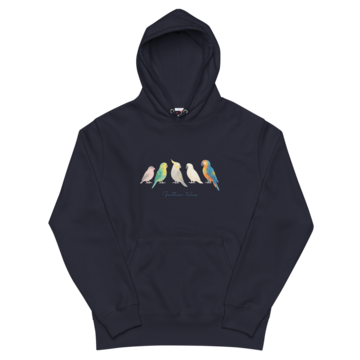 Aufbruch Hoodie #001 The vine | PAY ID