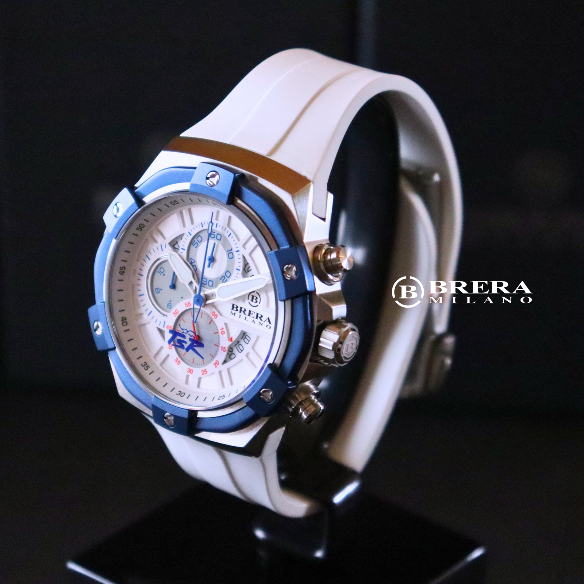 BRERA Official JAPAN SHOP ONLINE | MILANO ラバーベルト 