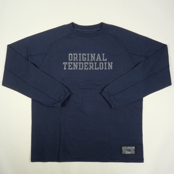 Size【L】 TENDERLOIN テンダーロイン FREEDOM SLEEVE CUT&SEW 