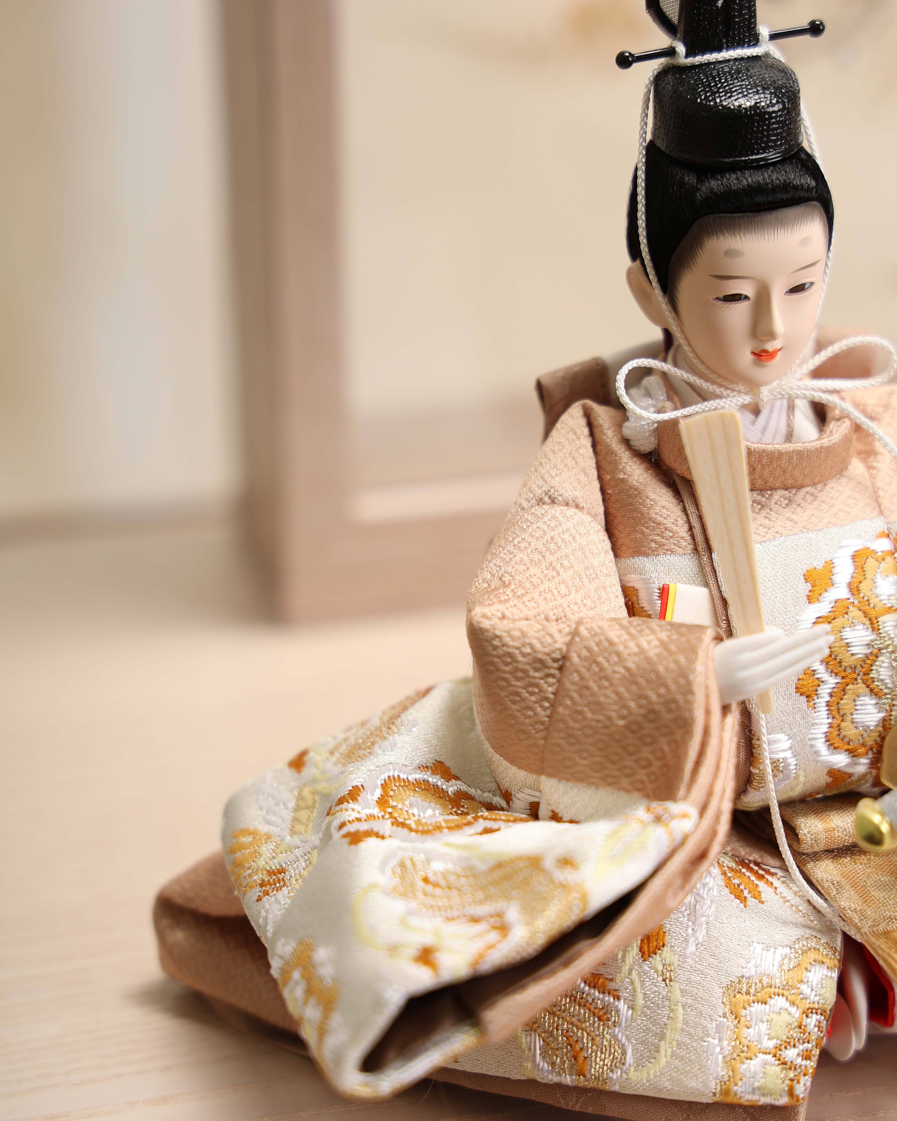 雛人形｜えな - ena -｜平飾り｜ | 【公式】人形のはなふさオンライン