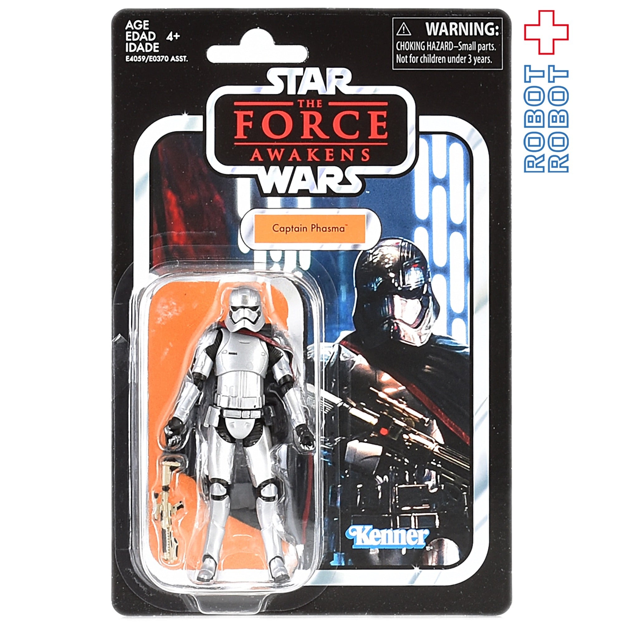 スター・ウォーズ VC142 キャプテン・ファズマ [TFA] ヴィンテージ