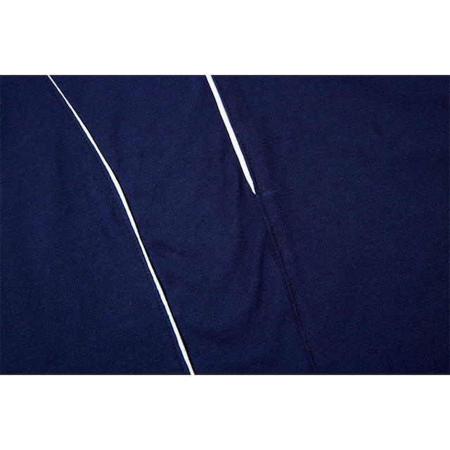レーシングラインカラーブロックTシャツ 2col R02494