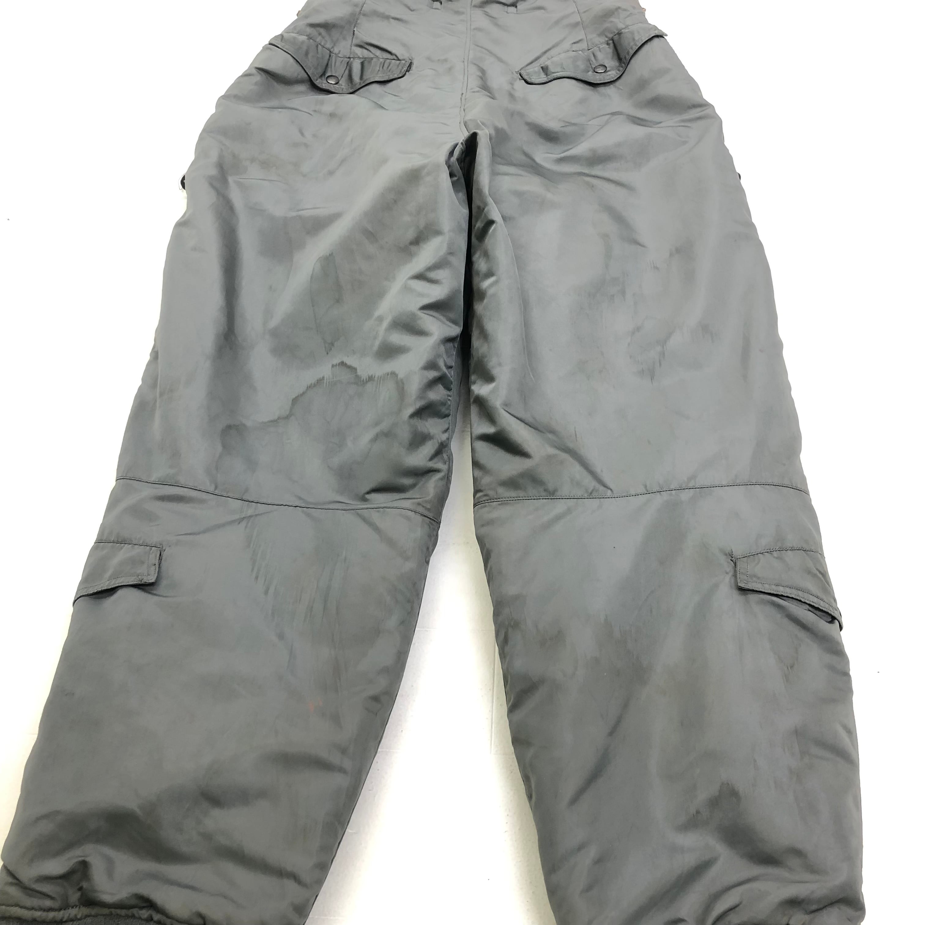 0413 / 1960's USAF D-1B flight pants MIL-T-6283A セージグリーン ...