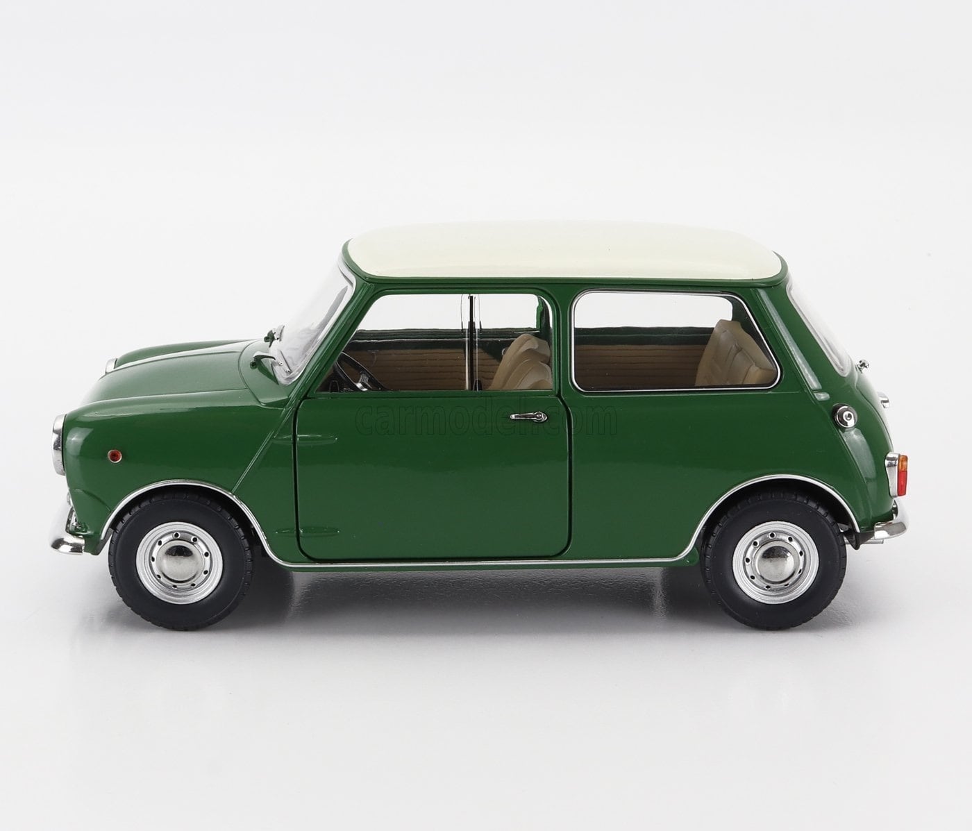 ミニカー 1/18 ミニクーパー MK1 MITICA-DIECAST 1/18 INNOCENTI MINI
