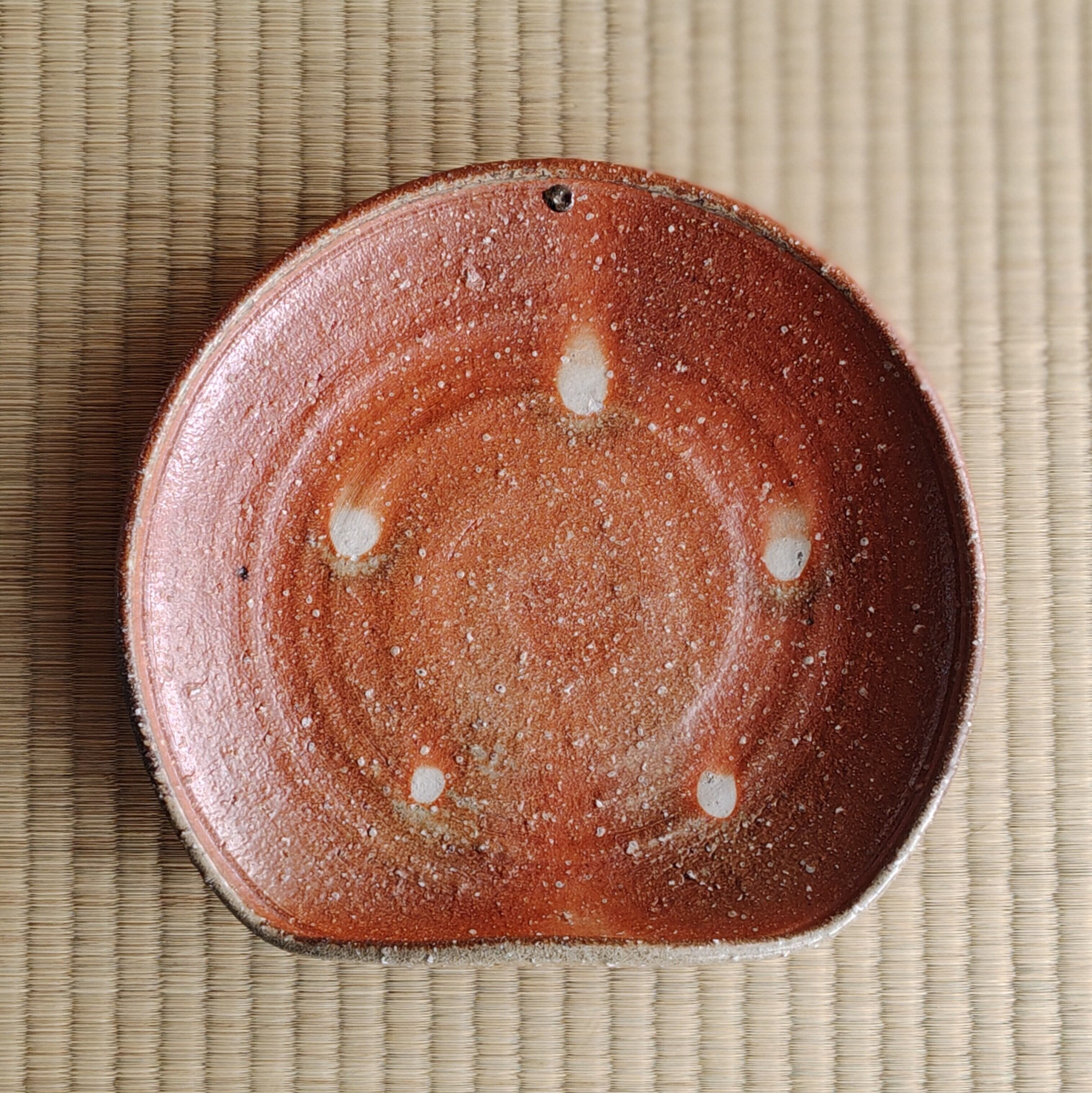 在庫あり】丸皿【信楽焼・楽斎窯】 | 竹桐舎 ちきりや Online Shop