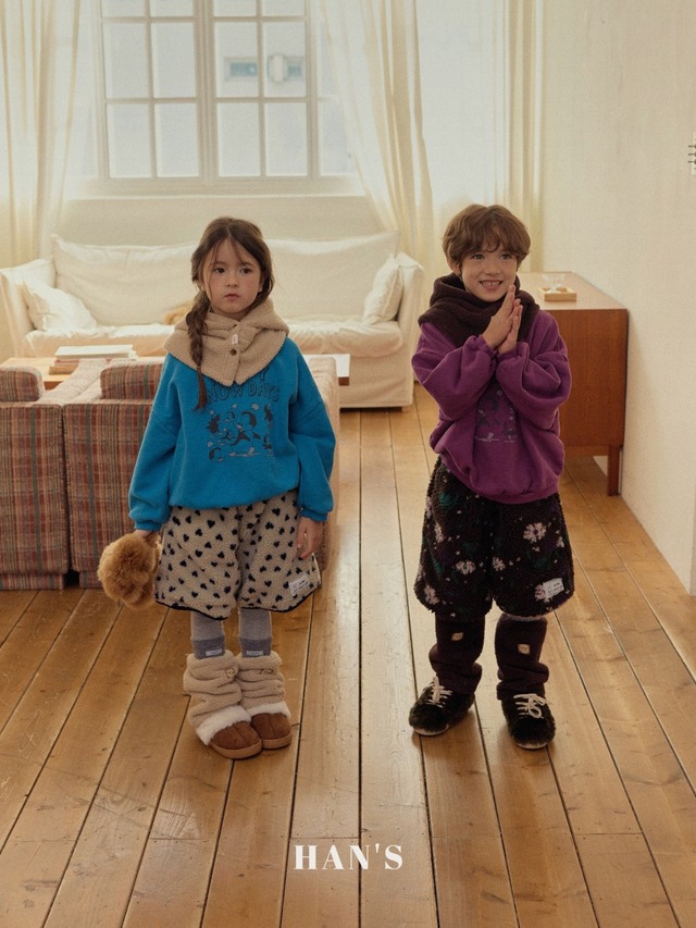 ペンギントレーナー 【HANS】