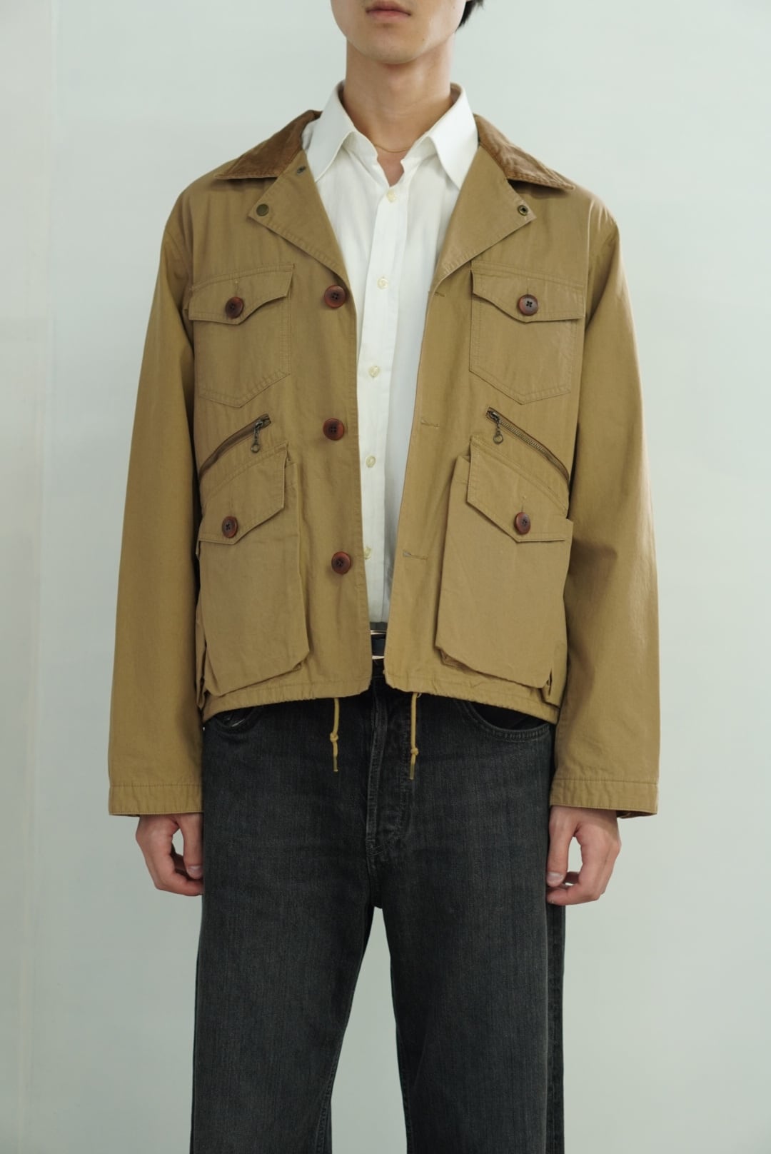 ~1990s Polo Ralph Lauren Fishuntex Jacket