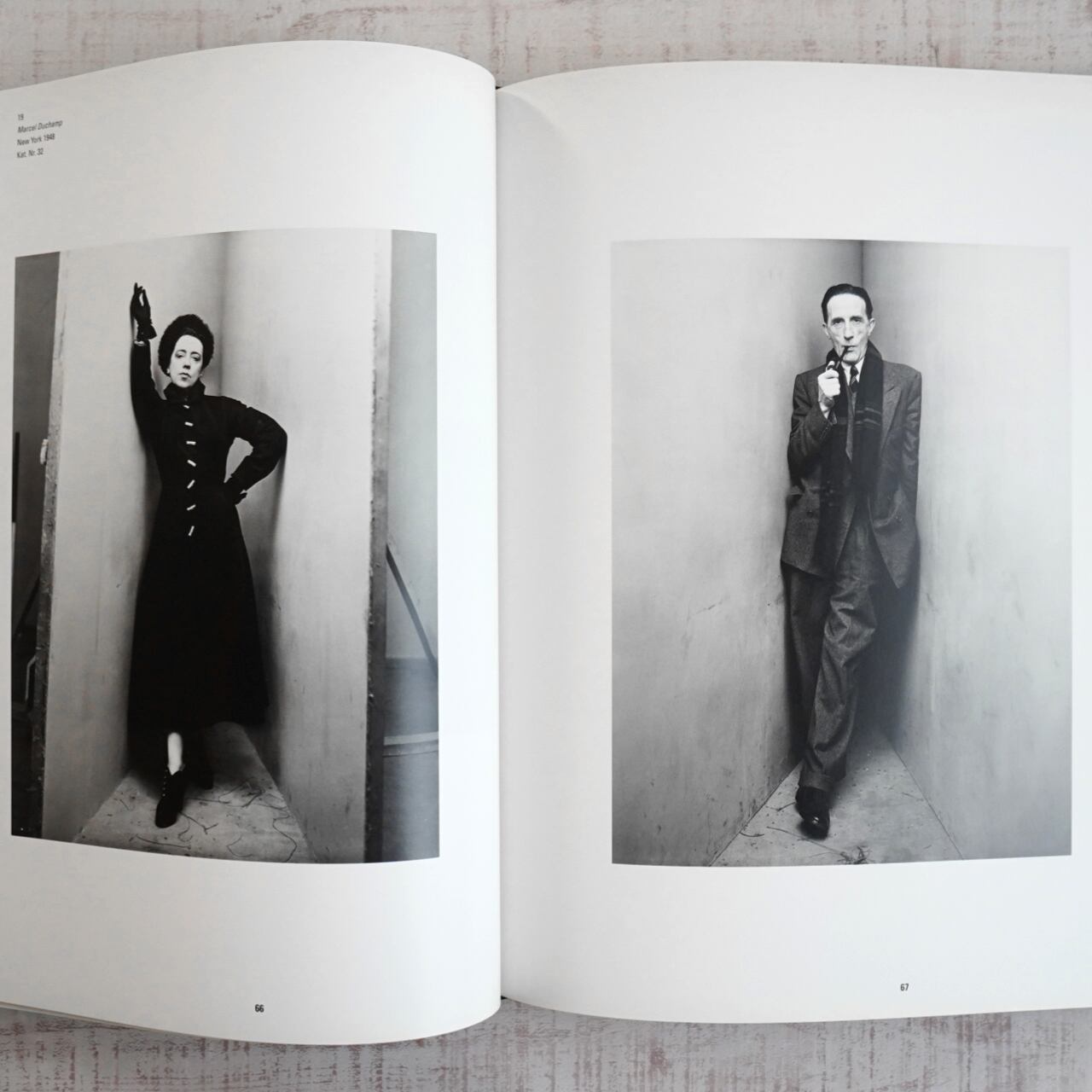 Irving Penn : Eine Retrospektive ドイツ語版 | タイムカプセル