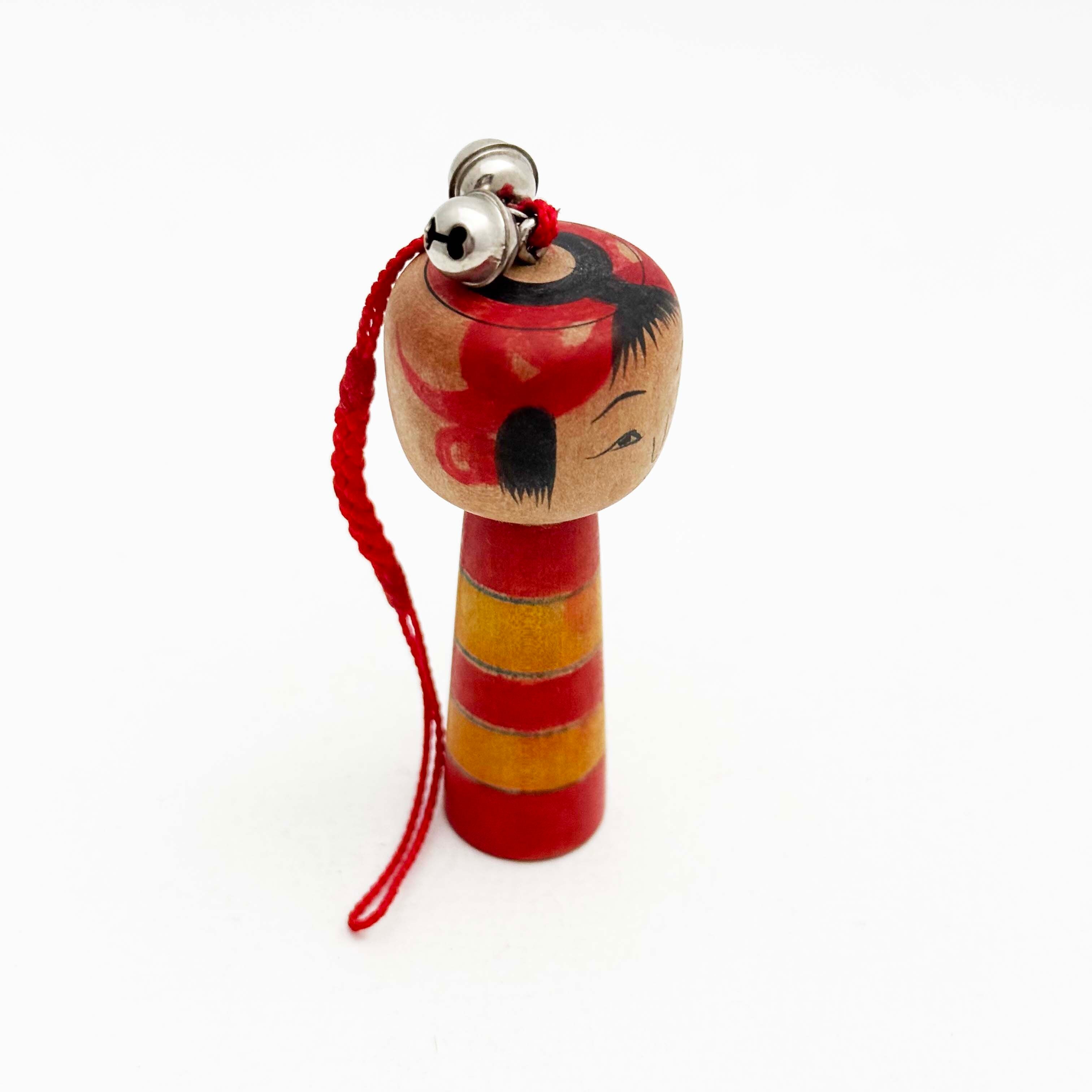 土湯系 / 竹石秀徳工人（根付け）