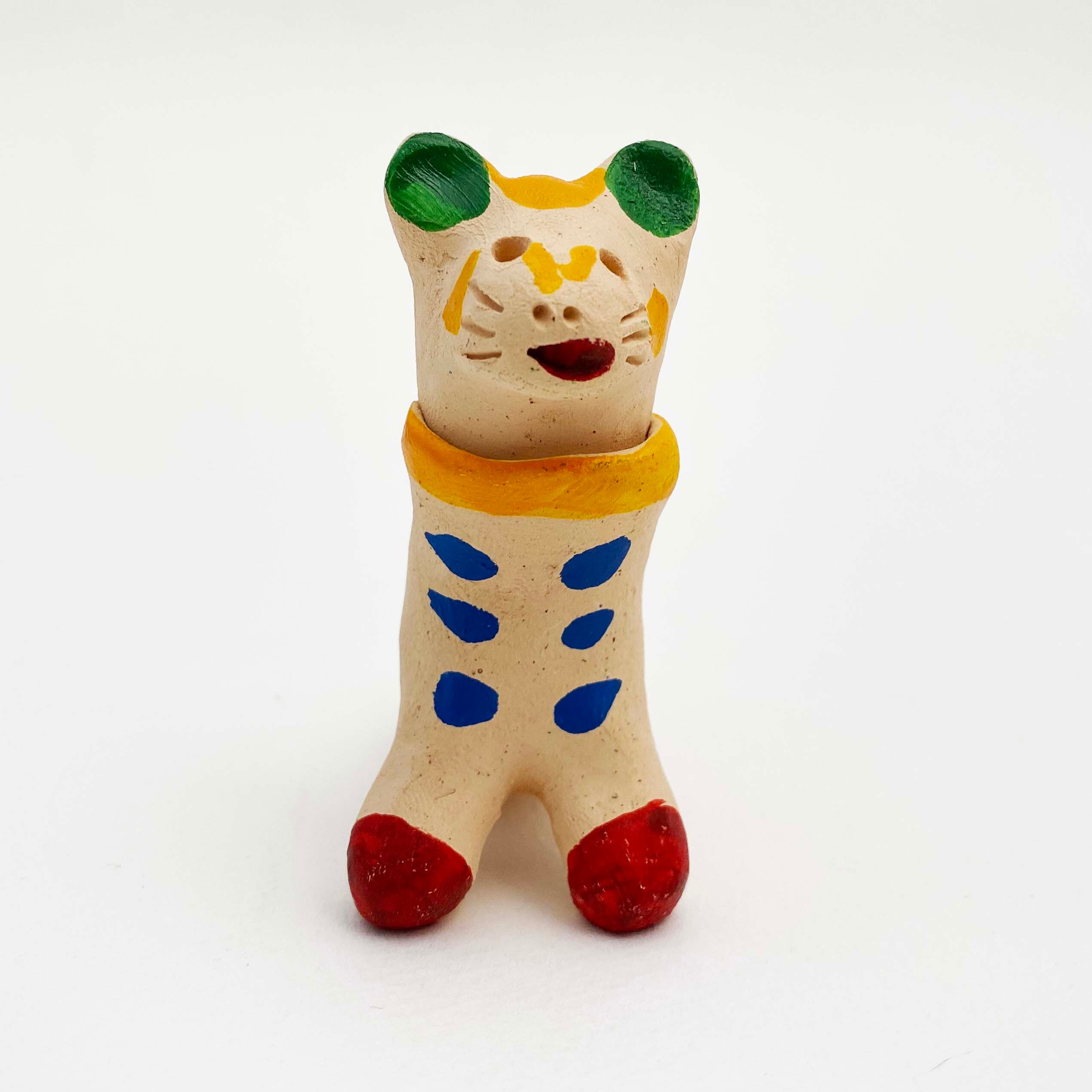 フルドネヴォ土人形 / ネズミ