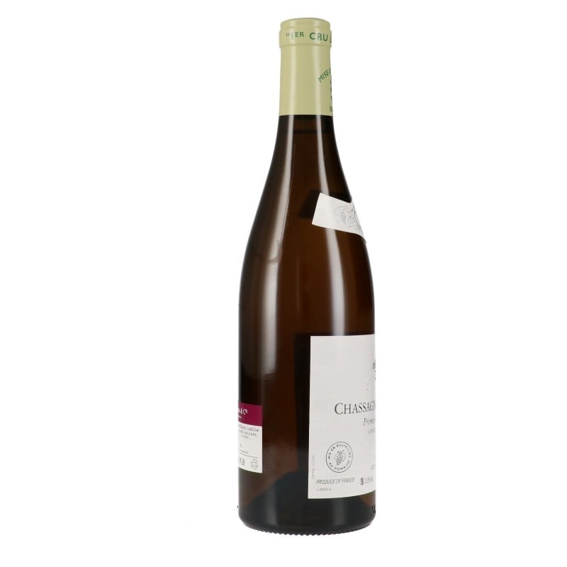 ラモネ 2013 シャサーニュ モンラッシェ 1er レ ヴェルジェ Domaine
