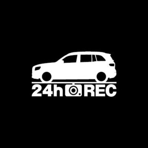 GLB【X247系】ステッカー