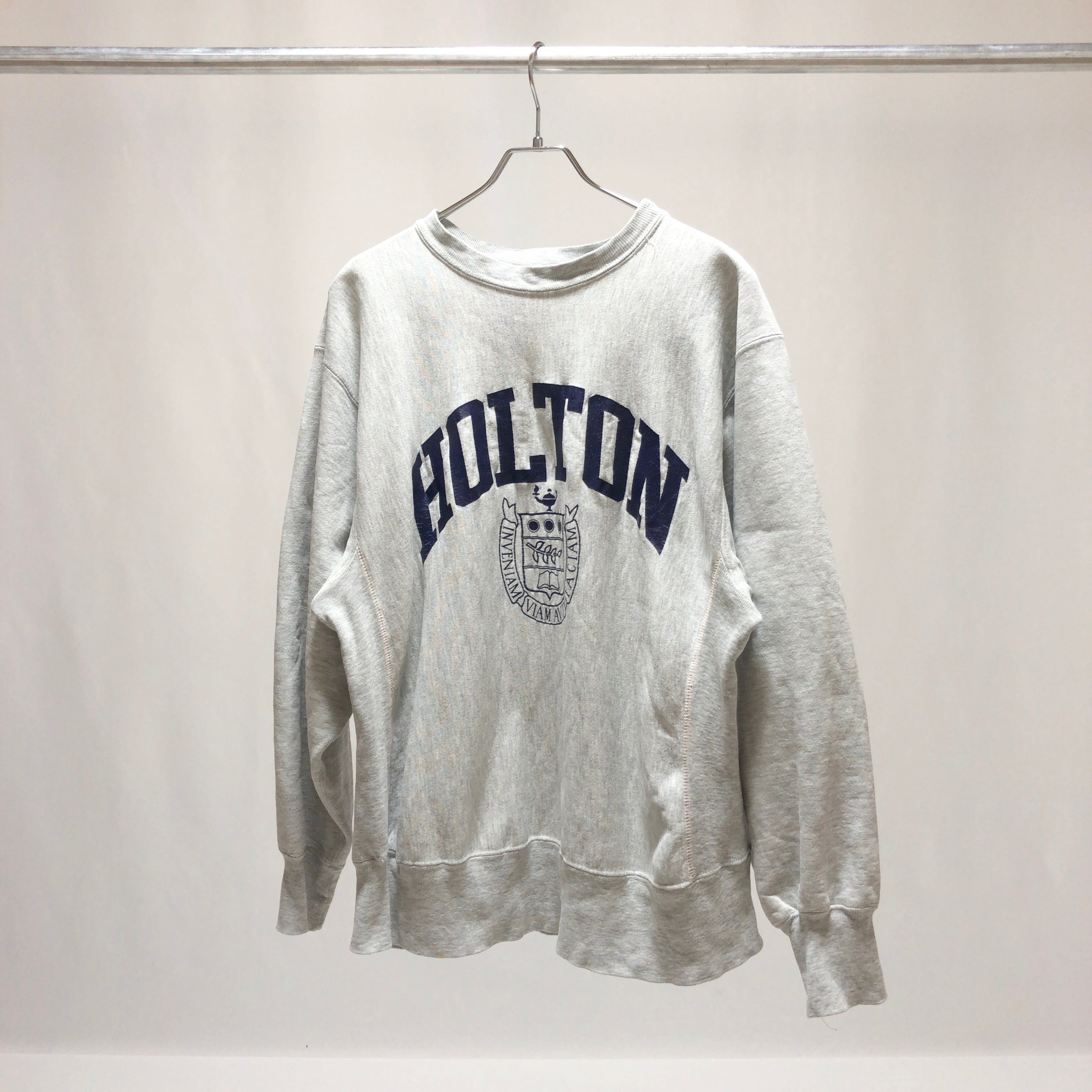 80s vintage sweat shirt チャンピオン リバースウィーブ