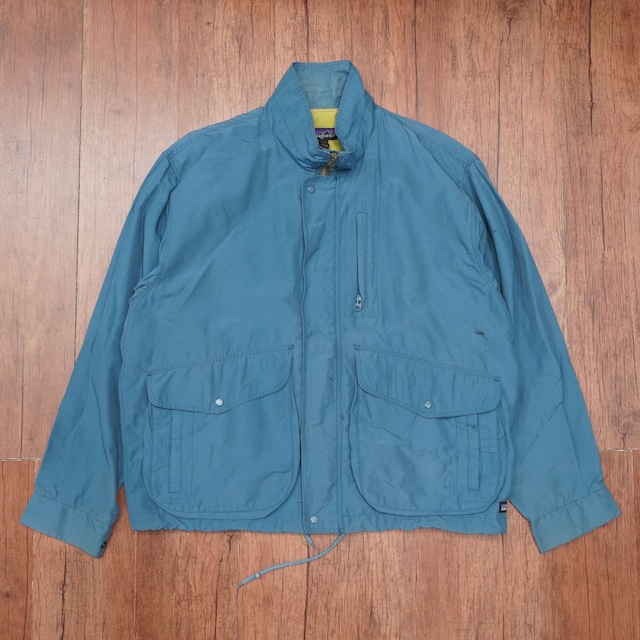 patagonia バギーズジャケット　M/パタゴニア　ヴィンテージ　80s90s