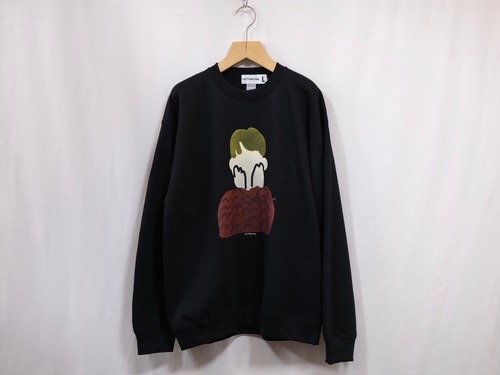 COTTON PAN”ケヴィン”BLACK