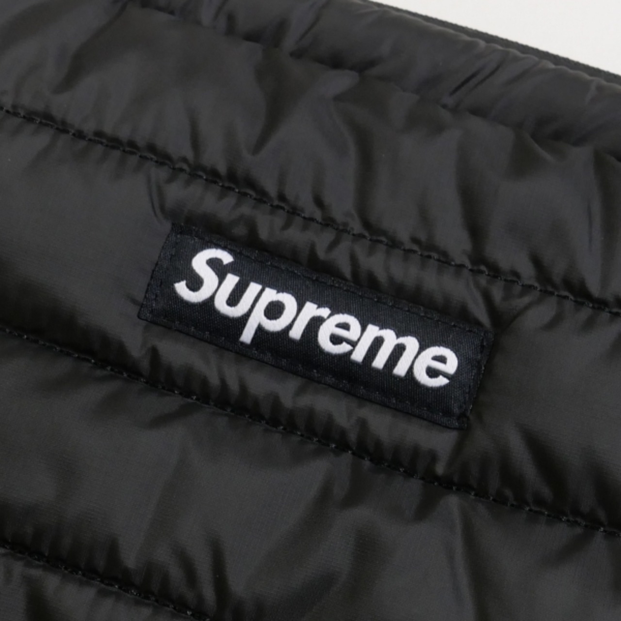 Size【フリー】 SUPREME シュプリーム 22AW Puffer Side Bag Black 