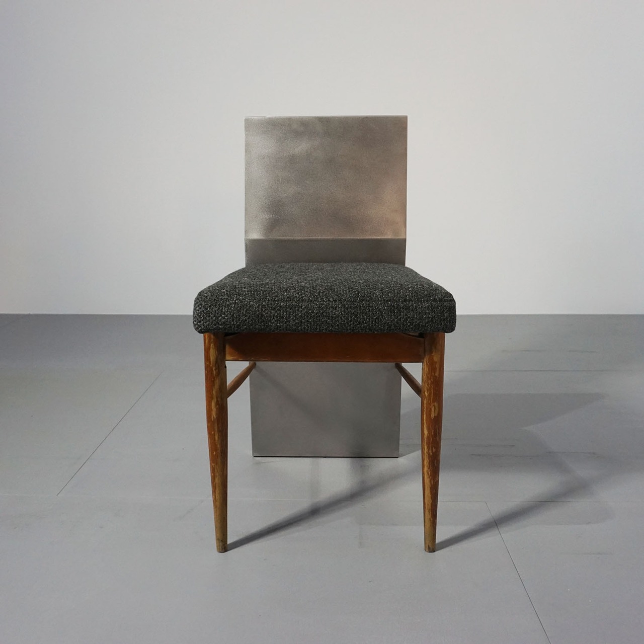 R-Chair 01:Denmark / Stainless Closer - 2