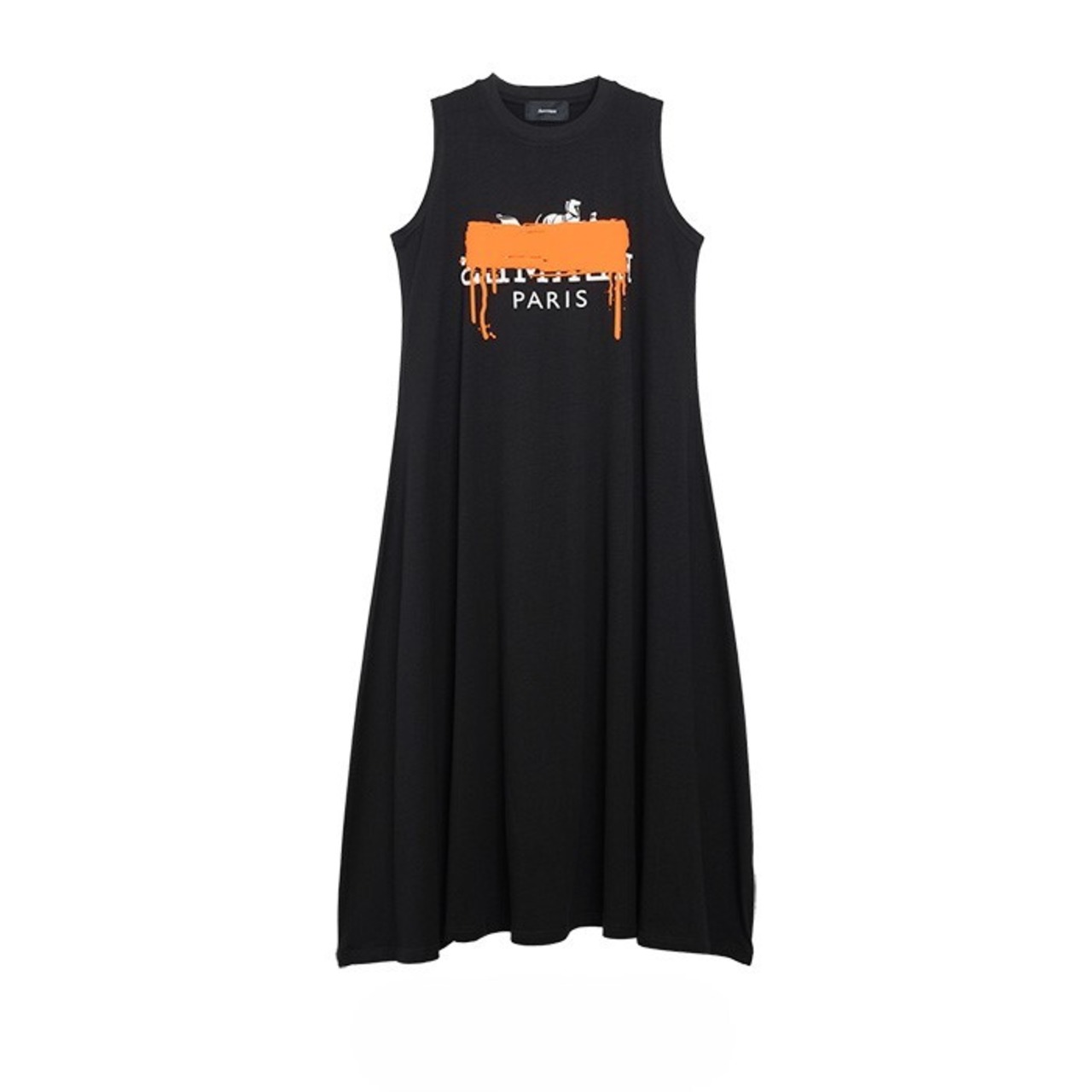 MAD112DDB 22-4260D DORO SH_SLEEVELESS DRESS