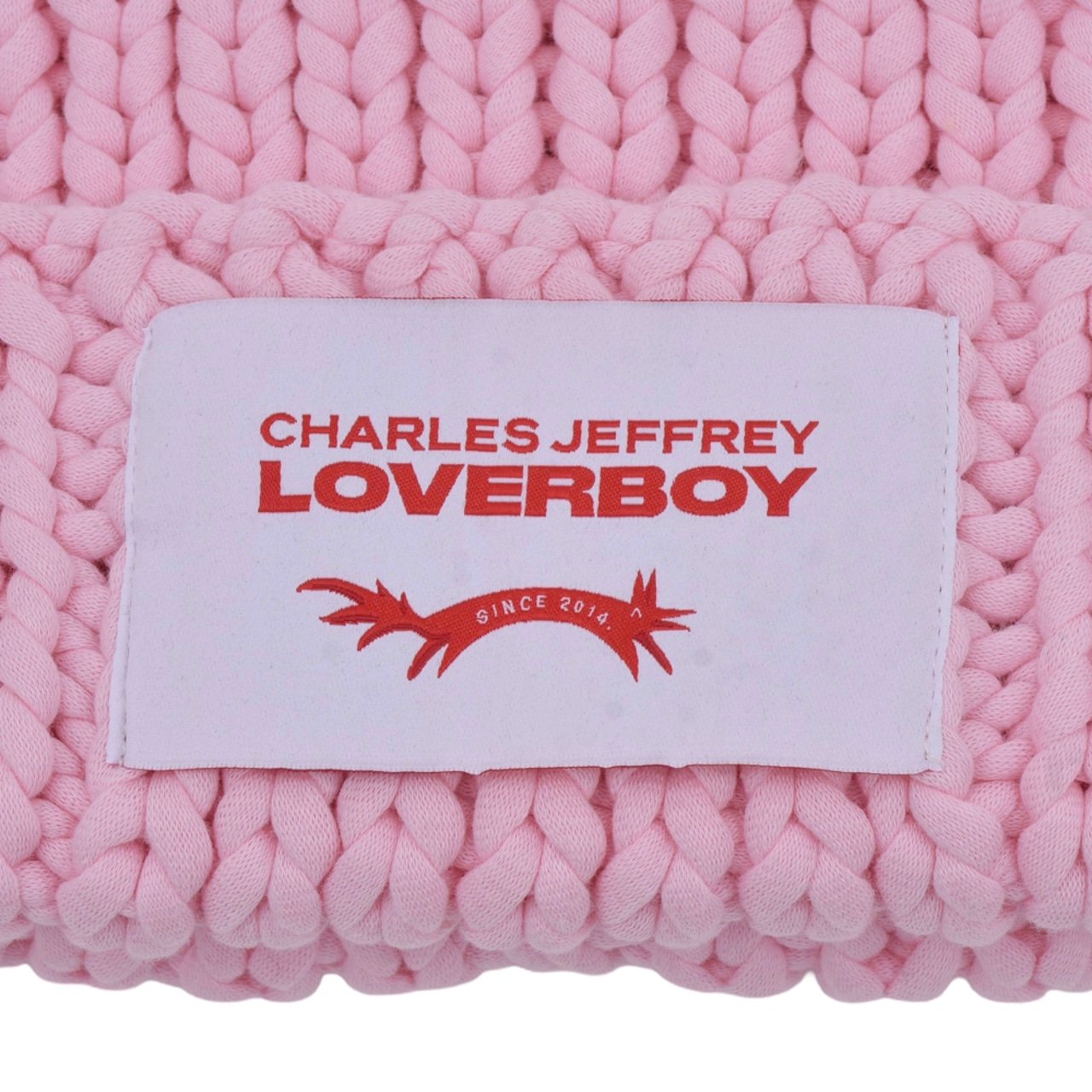 【CHARLES JEFFREY】CHUBBY BEANIE - 6