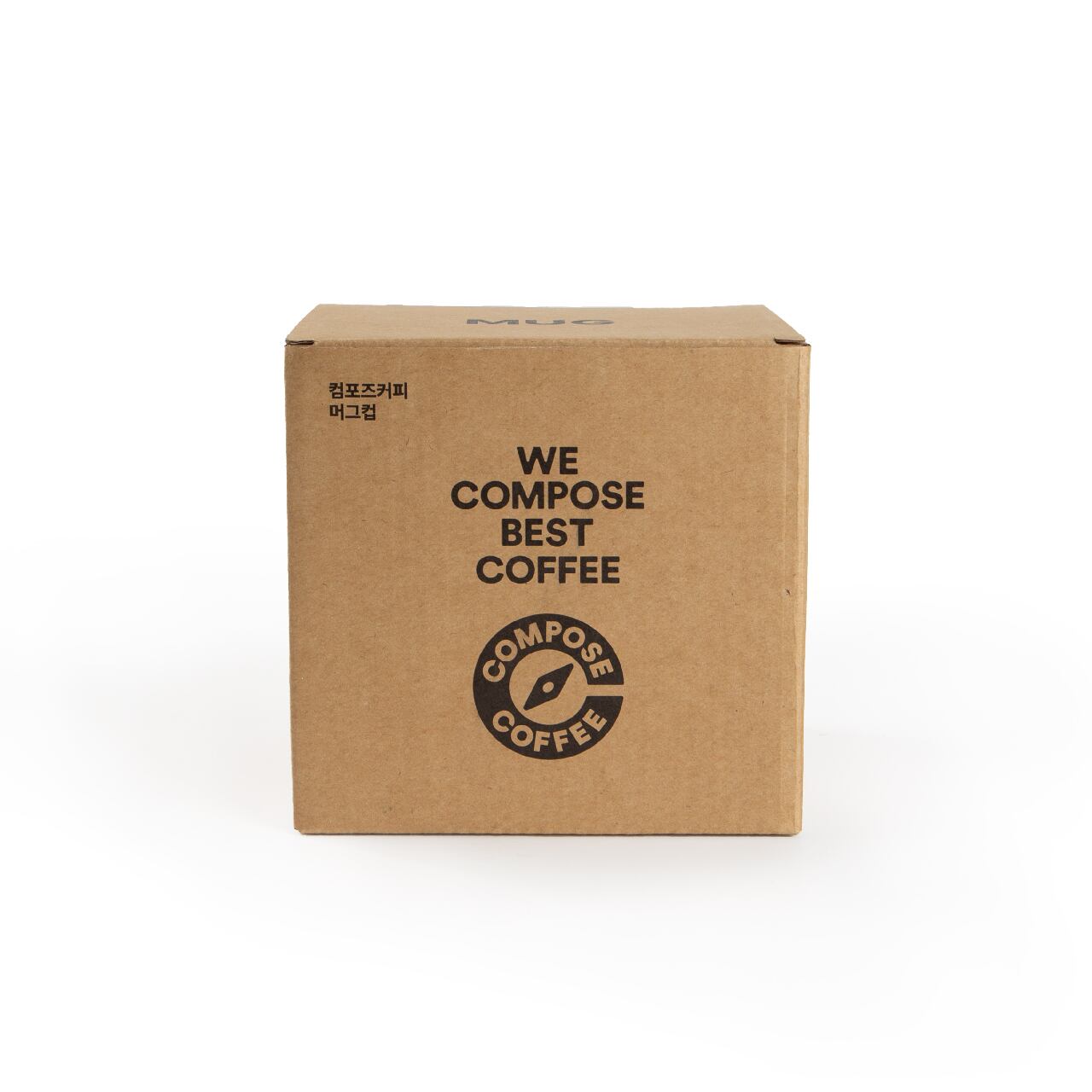 V cupholder 贈呈 ☆【COMPOSE COFFEE】コンポーズコーヒー マグカップ