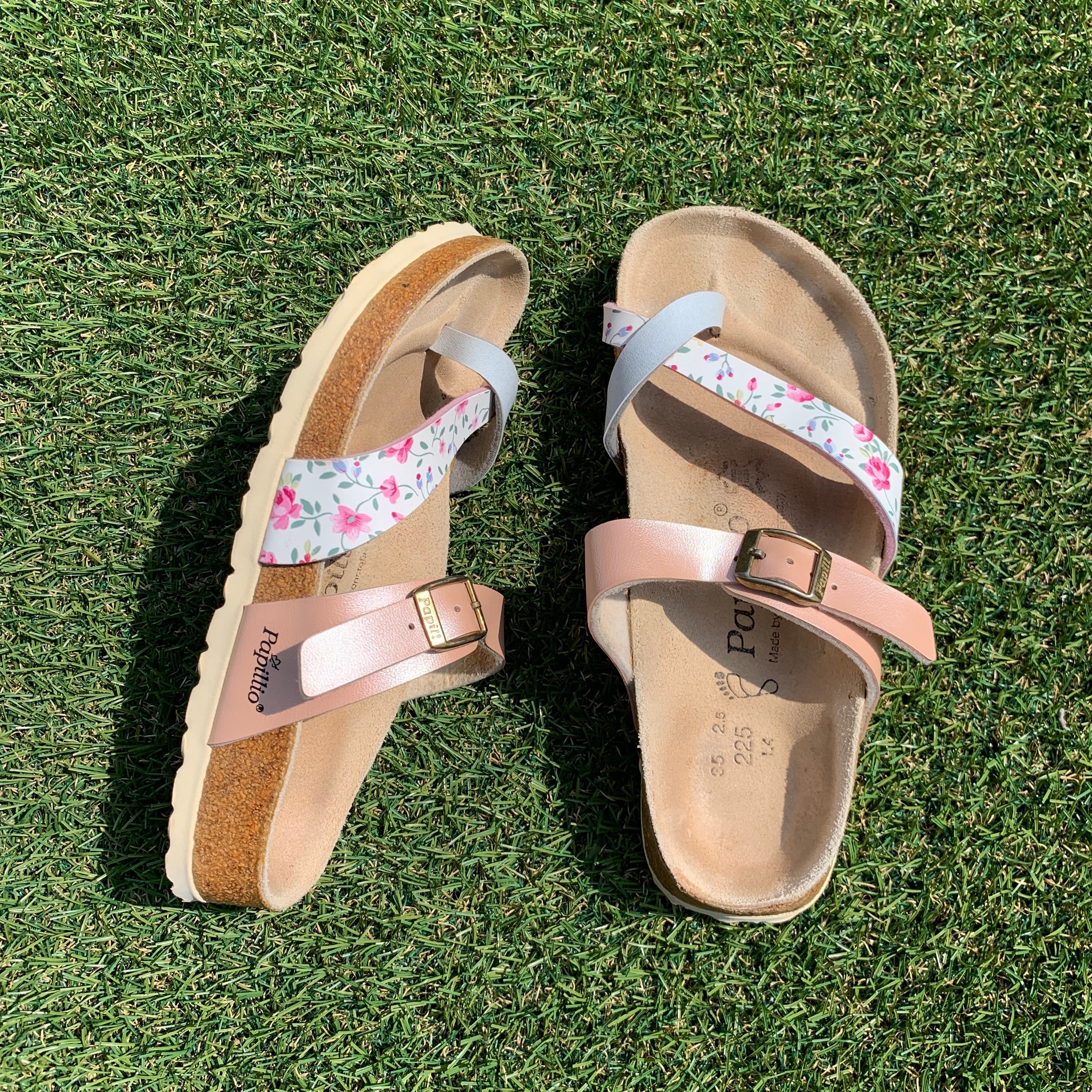 papillio by BIRKENSTOCK パピリオ バイ ビルケンシュトック サンダル ...