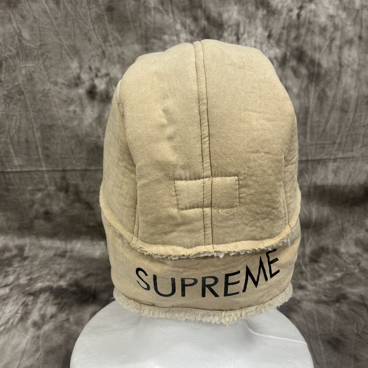 Supreme/シュプリーム Flight Trooper Hat/フライト トルーパー ハット