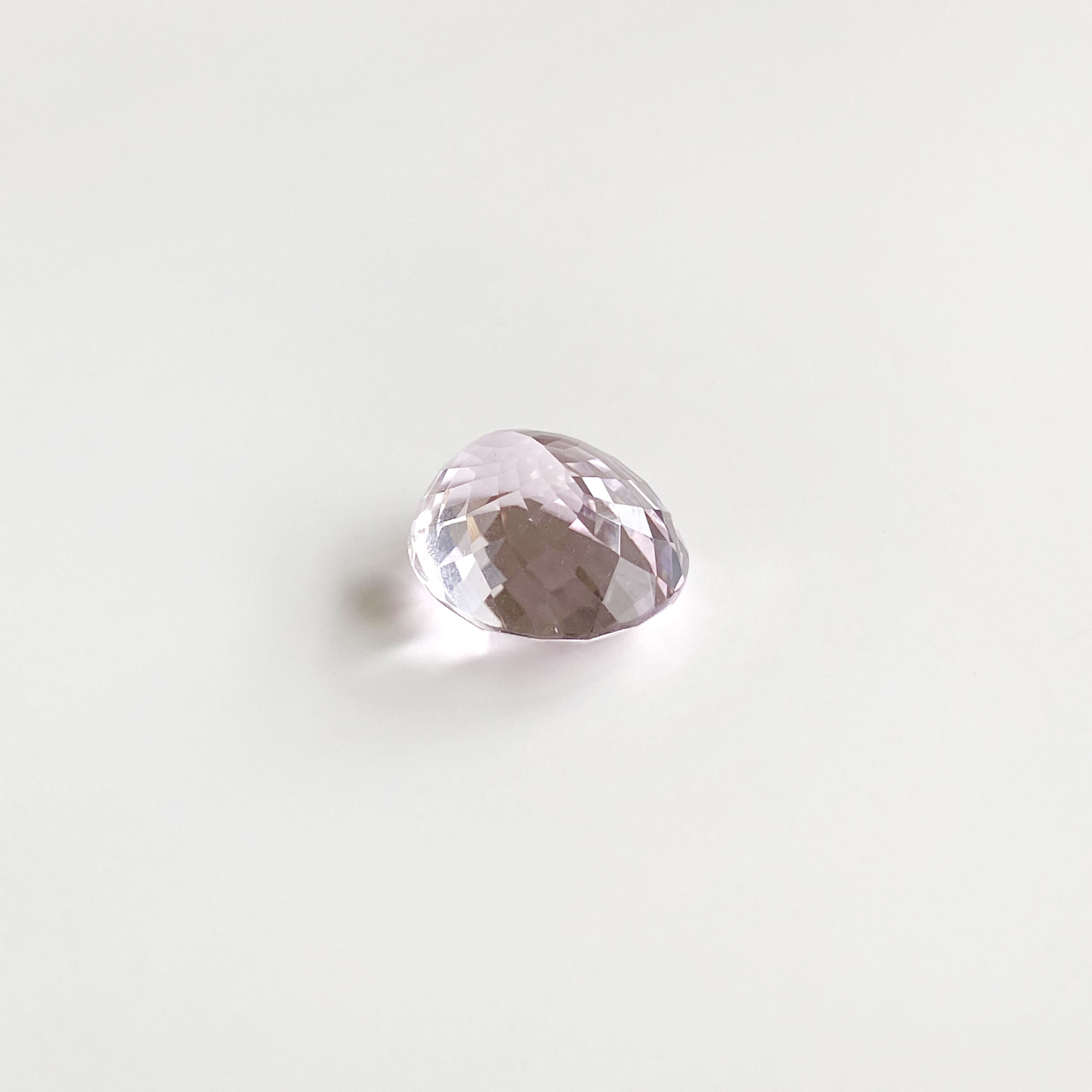 Kunzite 9.413ct クンツァイト ソーティング付